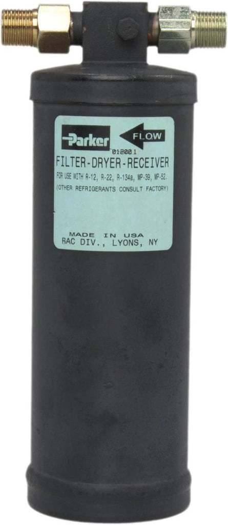 Professional 15-10860 Air Conditioning Accumulator