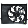 Universal Air Engine Cooling Fan Assembly for 06-10 Kia Optima FA50485C