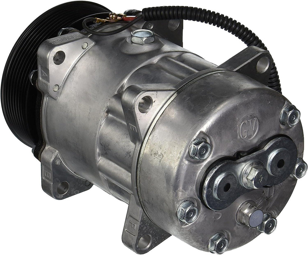 68161 New AC Compressor
