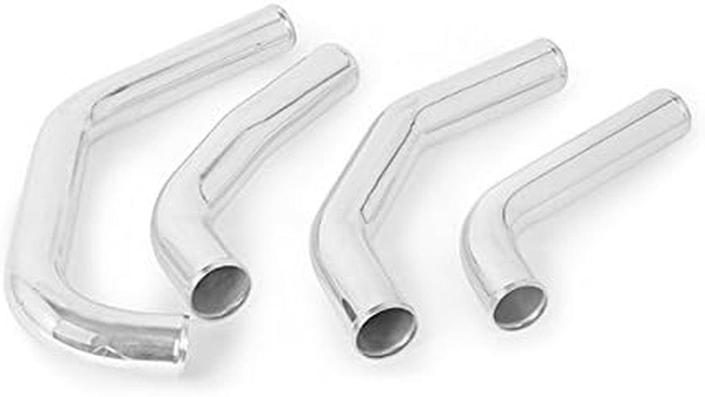 MMICP-F27T-15HP Intercooler Pipe Kit Compatible with Ford F-150 2.7 Ecoboost 2015+ Polished