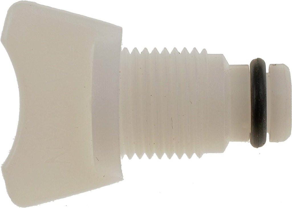 Dorman 61112 Radiator Drain Cock Compatible with Select Models