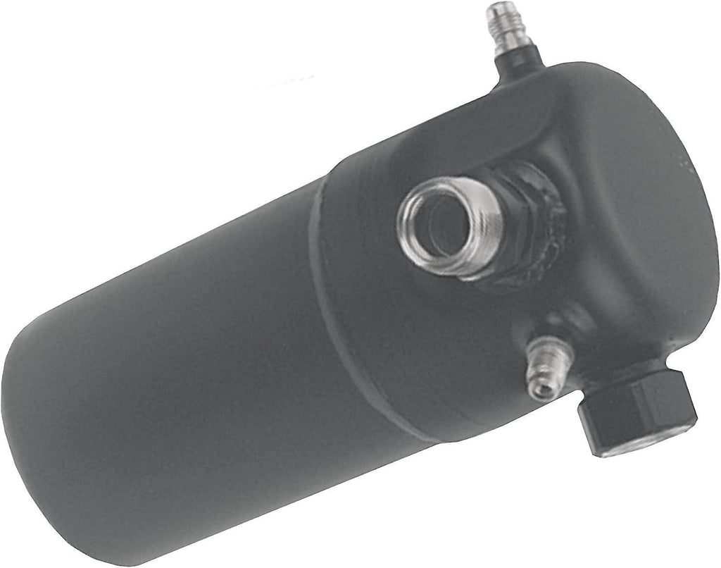 GM Genuine Parts 15-1681 Air Conditioning Accumulator,Black