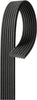 Gold 7DK551 Dual Sided V-Ribbed Serpentine Belt