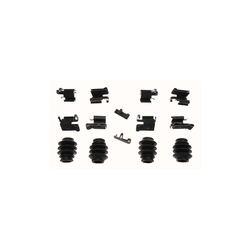 Carlson Disc Brake Hardware Kit for 1999-2004 Grand Cherokee H5684Q