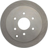 Centric Rear Disc Brake Rotor for Frontier, Xterra, Equator (121.42087)