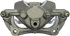 Gold 18FR12332N Front Passenger Side Disc Brake Caliper Assembly (Friction Ready Non-Coated)