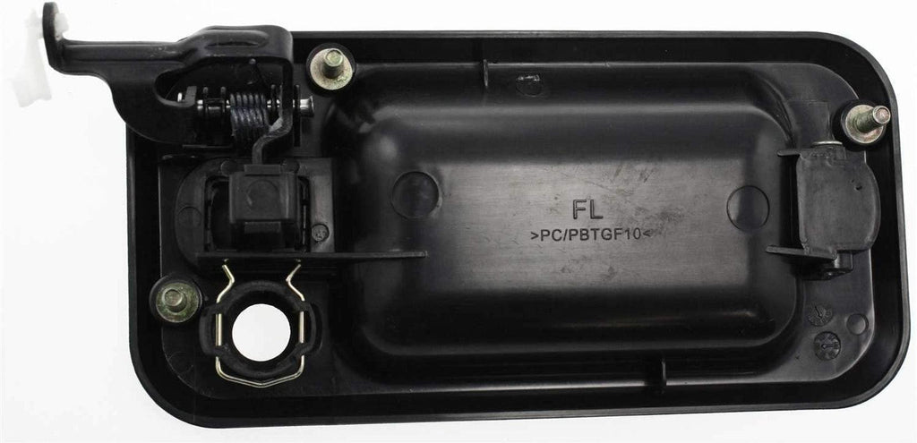 Front, Driver Side Exterior Door Handle Compatible with 2003-2009 Hummer H2