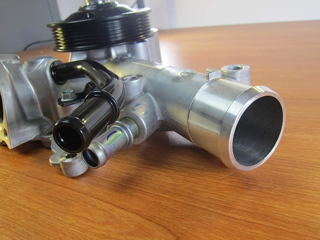 2009-2019 Chrysler Jeep Dodge RAM New Electric Belt Driven Water Pump  OEM