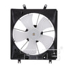 TYC Engine Cooling Fan Assembly for 07-08 Acura TL 601150