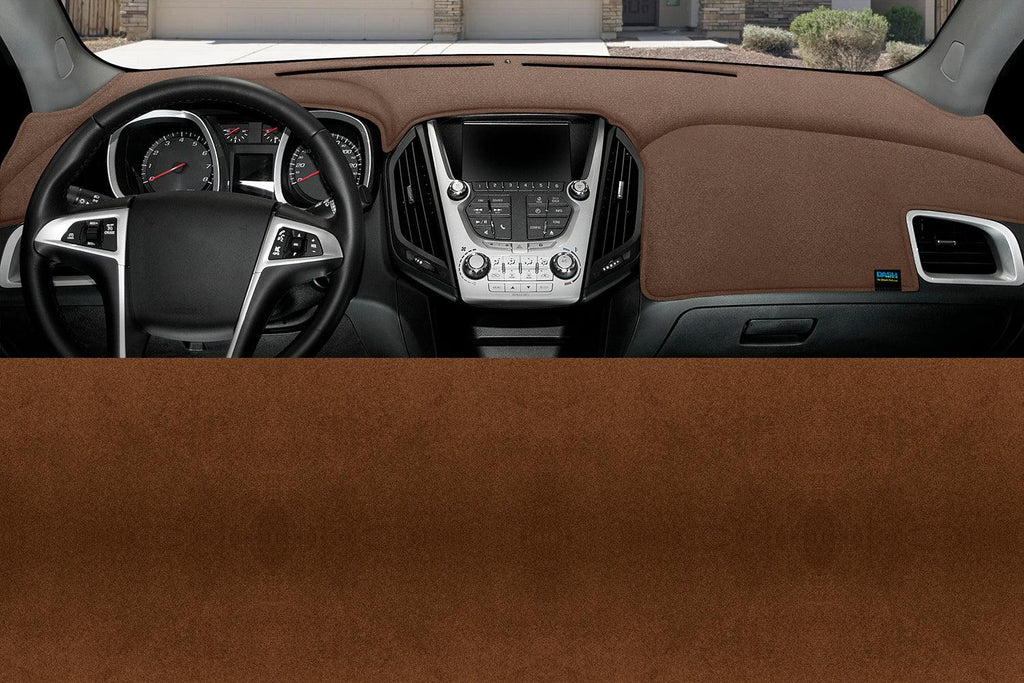 Dashboard Dash Mat Cover for 1986 Nissan 720 (Plush Velour)
