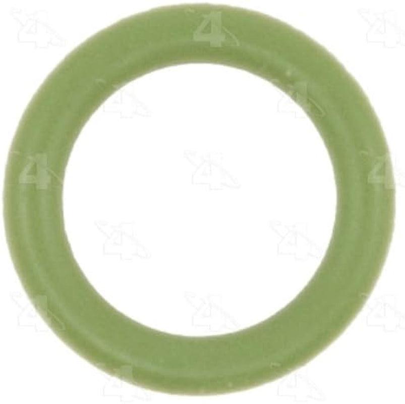 24607 Green round O-Ring Box of 10