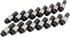 Allstar ALL90206 3/8" Engine Rocker Arm Stud Girdle Nut Kit for Allstar Girdle, (Pack of 16)