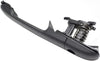 Compatible with Dodge Sprinter 2500 Exterior Door Handle 2003-2006 Driver or Passenger Side | Rear Side | Sliding Door Black | Trim: Base | CH1520119 | 5104415AA