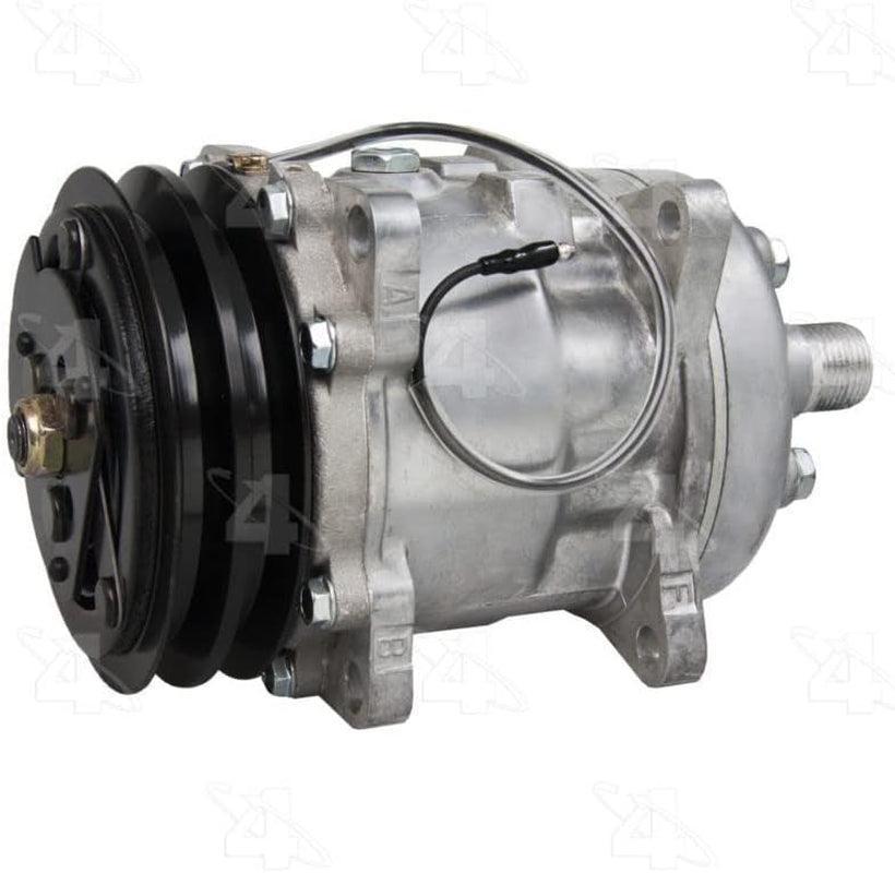 158584 New Sanden/Sankyo SD505 Compressor W/Clutch