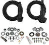 (YGK078) Gear & Install Kit for Jeep JL Non-Rubicon D44 Rear & D30 Front 4:56 Ratio