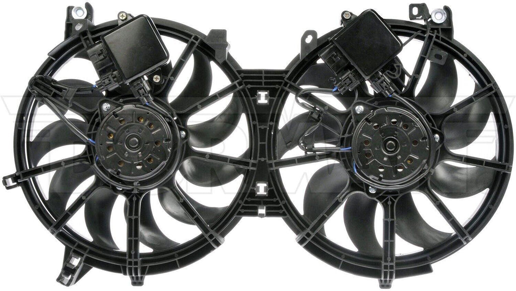 Dorman Engine Cooling Fan Assembly for Infiniti 620-470