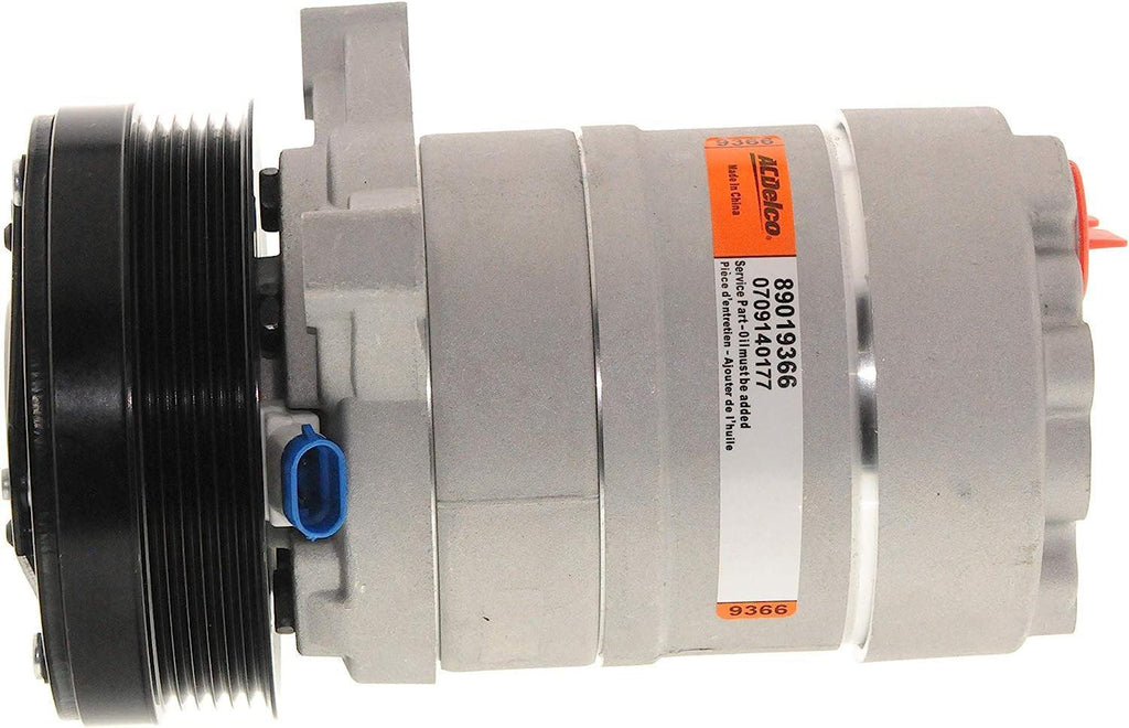 GM Genuine Parts 15-22257 Air Conditioning Compressor