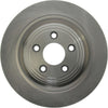 Centric Rear Disc Brake Rotor for Jaguar (121.20022)