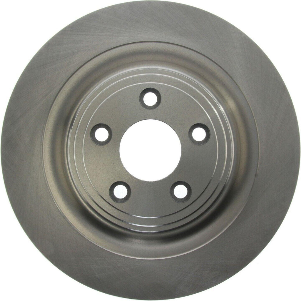 Centric Rear Disc Brake Rotor for Jaguar (121.20022)