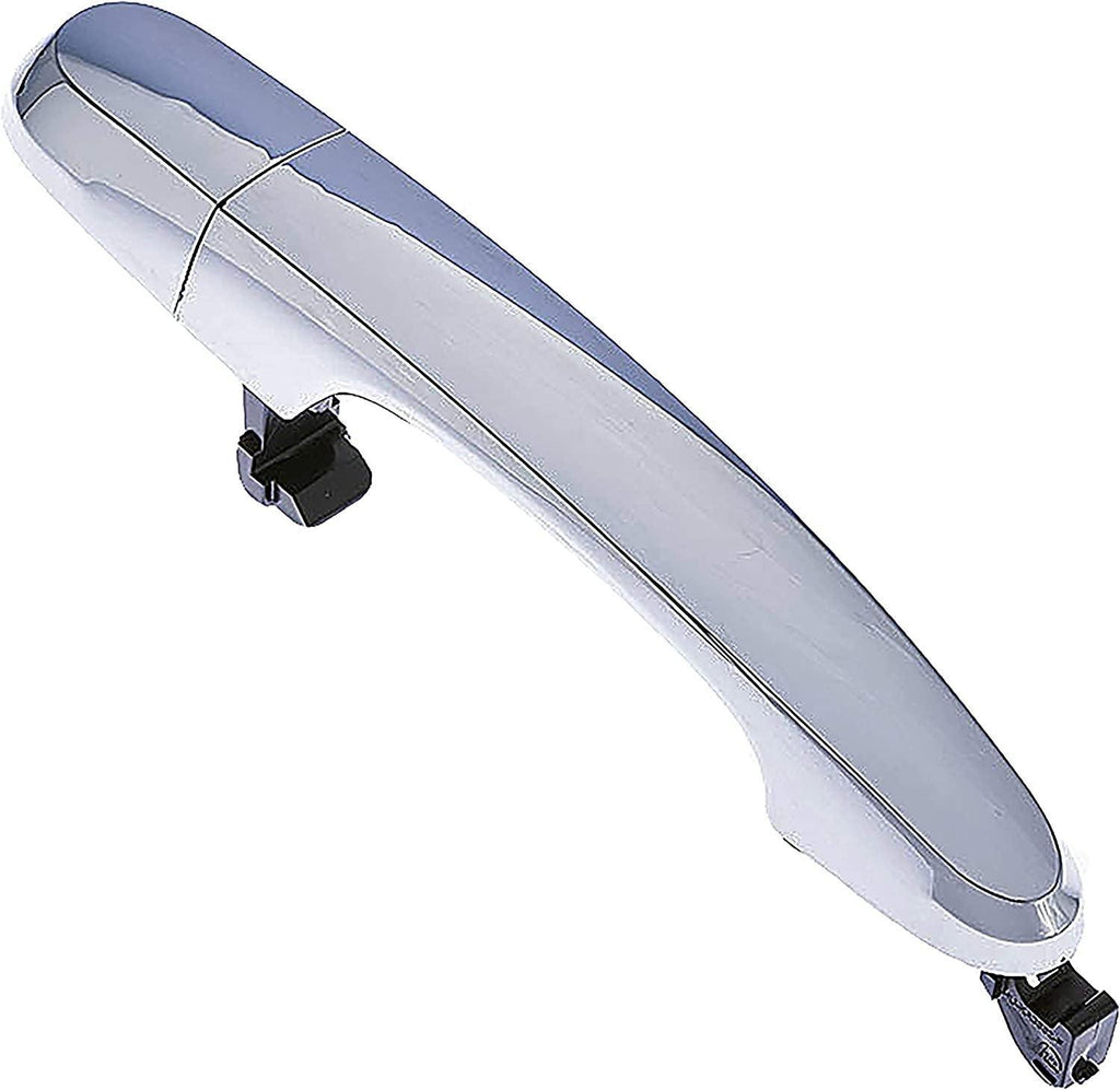 Dorman 97647 Rear Passenger Side Exterior Door Handle Compatible with Select Kia Models, Chrome