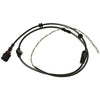 Standard Ignition ABS Wheel Speed Sensor Wiring Harness for Audi ALH289
