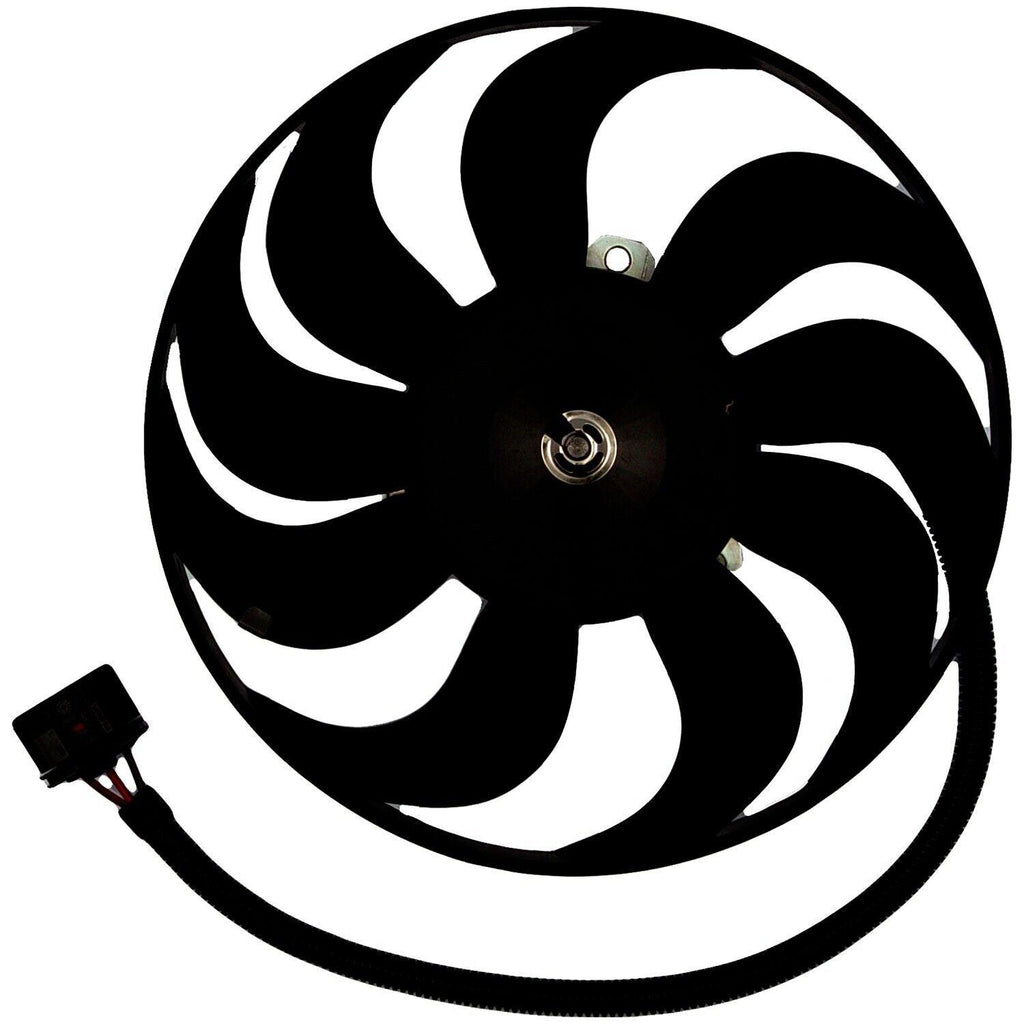 Continental Engine Cooling Fan for TT, TT Quattro, Beetle, Golf, Jetta FA70006