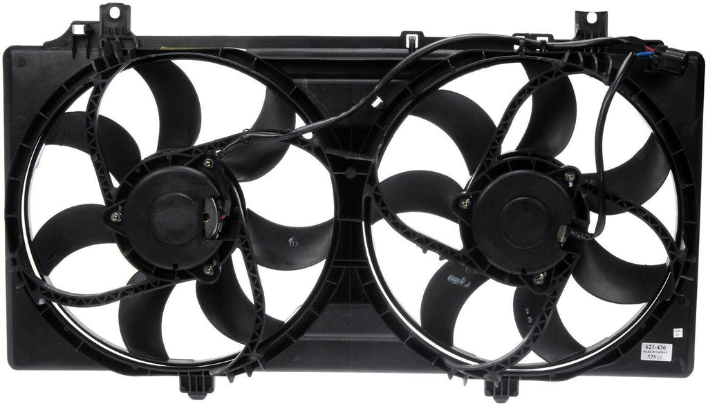 Dorman Engine Cooling Fan Assembly for 10-11 Camaro 621-436