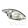 TYC Headlight Assembly for 02-04 Camry 20-6120-00-9