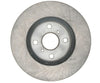 Raybestos Front Disc Brake Rotor for Prizm, Corolla (96354R)