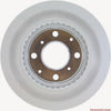 Centric Front Disc Brake Rotor for Civic, Civic Del Sol, CRX (320.40023F)