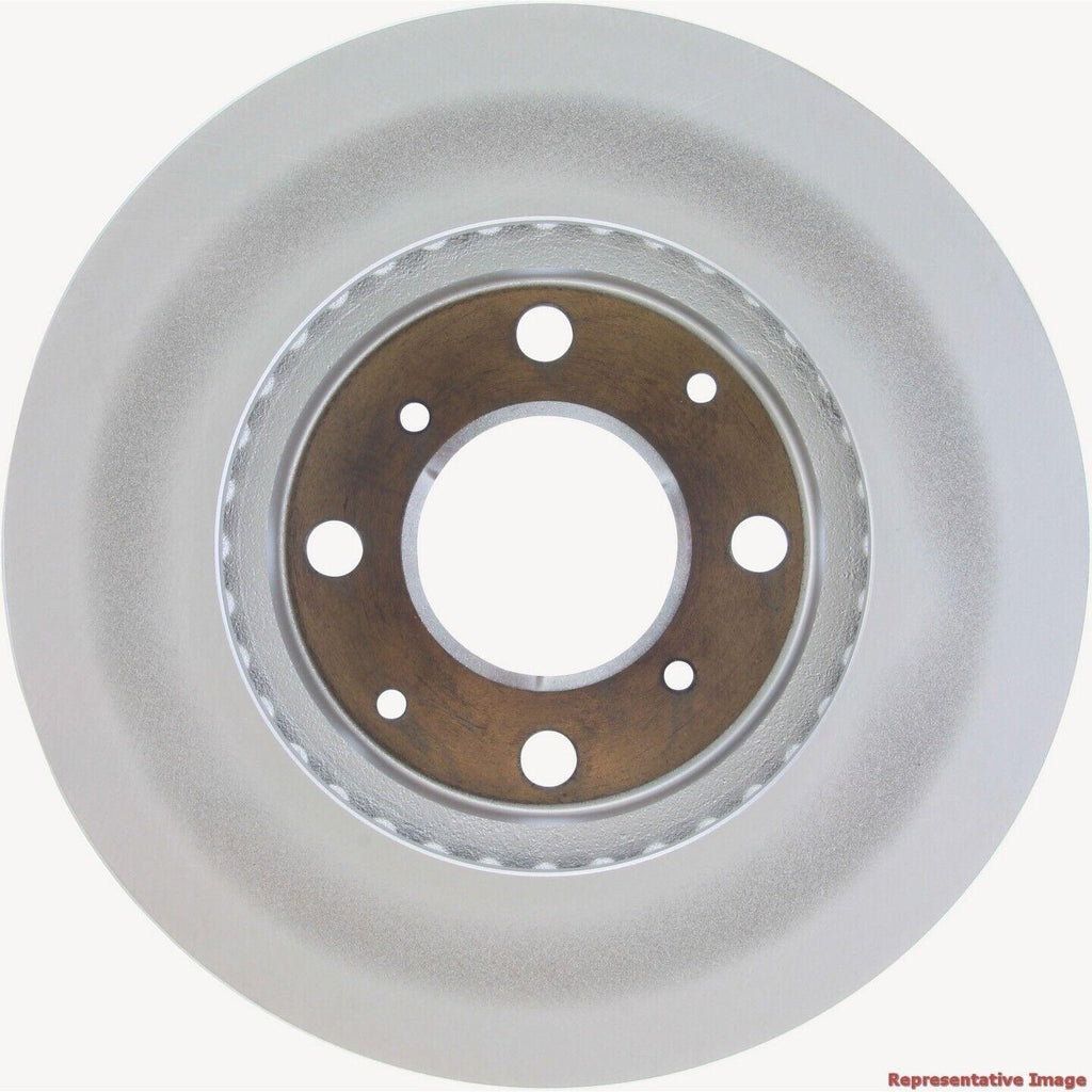 Centric Front Disc Brake Rotor for Civic, Civic Del Sol, CRX (320.40023F)