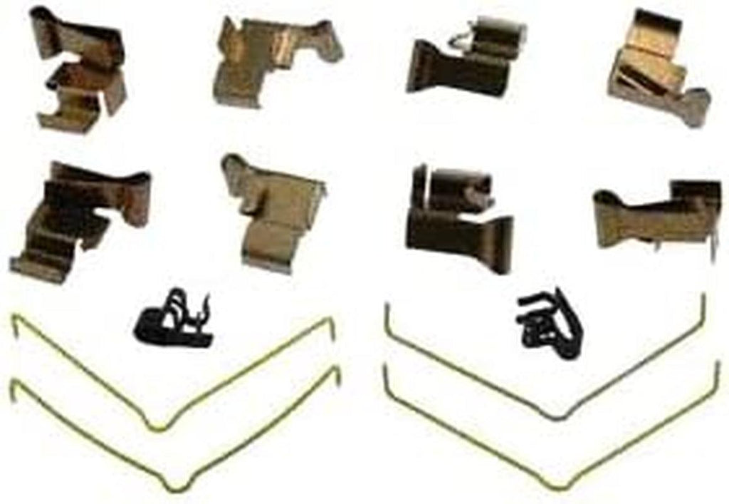 H15798A Professional Grade Disc Brake Caliper Hardware Kit
