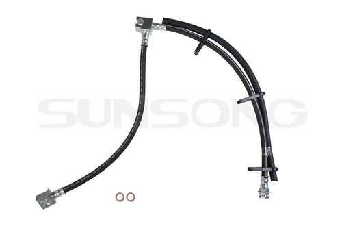 Sunsong Brake Hydraulic Hose for Ford 2202991