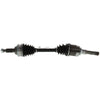 Trakmotive CV Axle Shaft for Escape, Tribute, Mariner MZ-8166