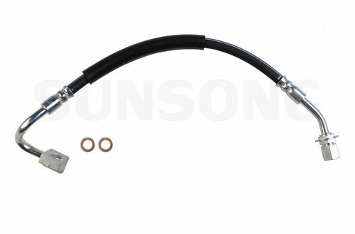 Sunsong Brake Hydraulic Hose for 10-11 Ford Taurus 2201601