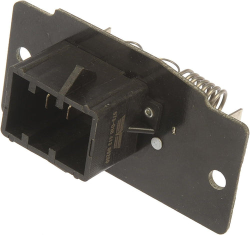 Dorman 973-016 HVAC Blower Motor Resistor Compatible with Select Ford / Lincoln / Mercury Models