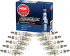 NGK Set of 10 Iridium IX Spark Plugs for Dodge Ram 2500 3500 8.0L V10 1997-2003