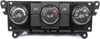 GM Original Equipment 15-74352 Heating and Air Conditioning Control Panel