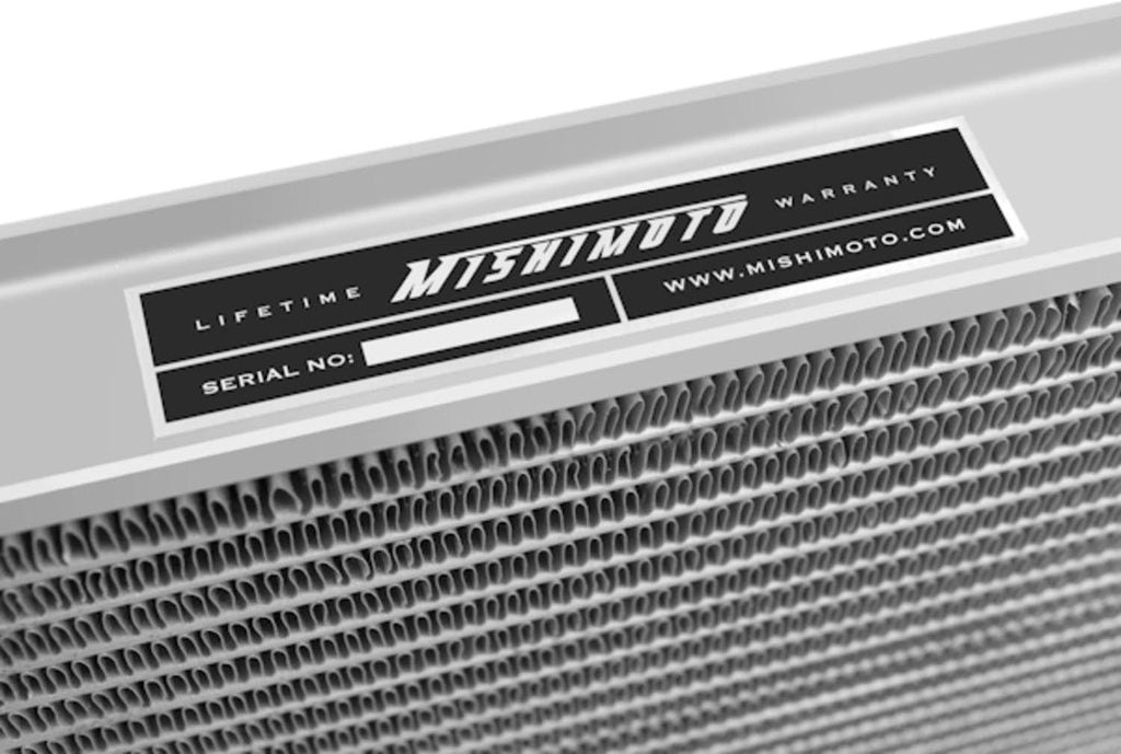 MMRAD-FD-93 Performance Aluminum Radiator Compatible with Mazda RX-7 1993-1997