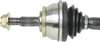 66-9209 New CV Axle