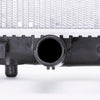 2849 Plastic/Aluminum Radiator for 2004-2007 Toyota Highlander TO3010289