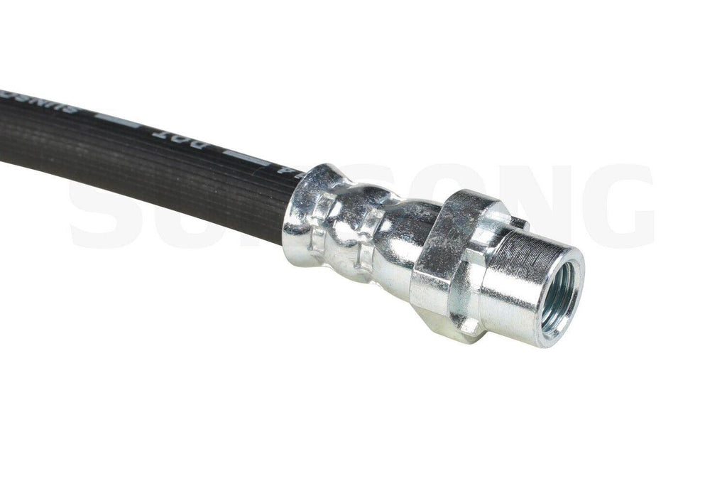 Sunsong Brake Hydraulic Hose for 00-06 BMW X5 2201547