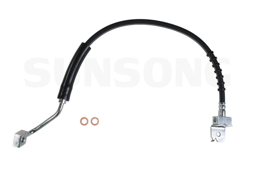 Sunsong Brake Hydraulic Hose for Expedition, Navigator 2204173