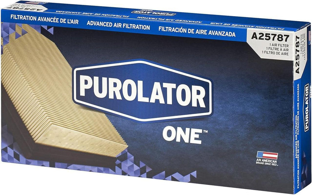 A25787 one Advanced Engine Air Filter Compatible with Select Acura TL