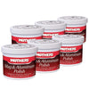 Mothers Metal Polish, 5 Oz Mag and Aluminum Polish (6)