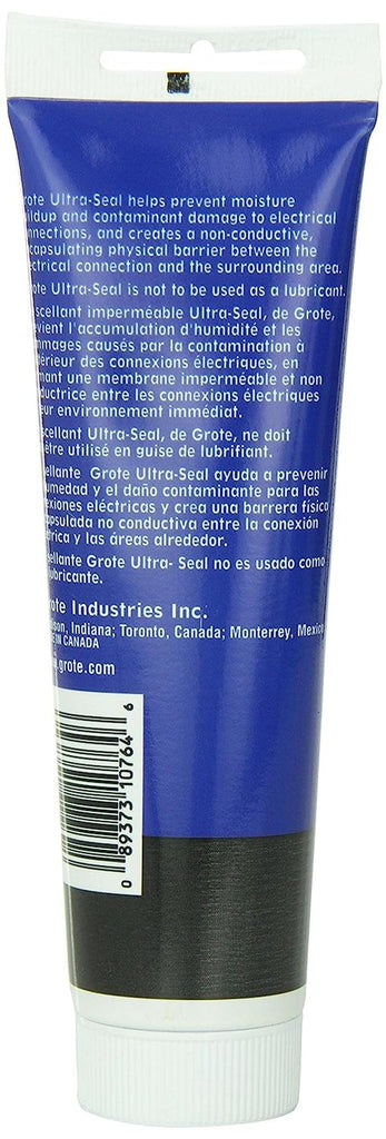 99170 Ultra-Seal Corrosion-Preventive Sealant (4Oz Tube), White