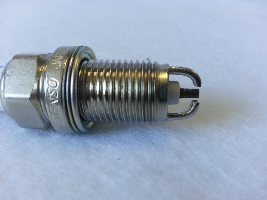 4-DENSO PK20TR11 (3253) Long-Life Double Platinum Spark Plugs Made in Japan