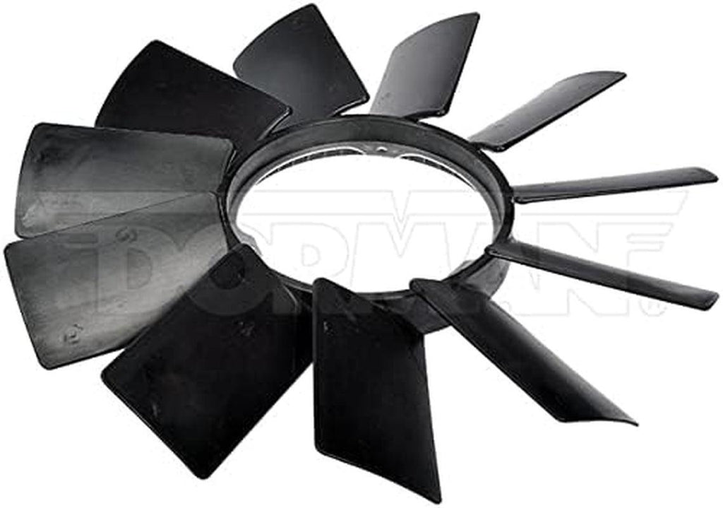 - 621-584 - CLUTCH FAN BLADE-PLASTIC