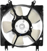 OEM-RF-0808 Factory Style Radiator Fan Assembly Compatible with 95-97 Sebring Avenger Talon Eclipse 2.0L AT