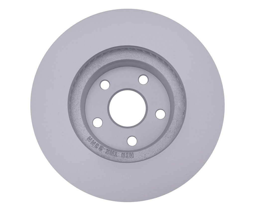Front KIT Raybestos Disc Brake Rotor for 2003-2008 Toyota Corolla (72026)